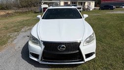 2013 Lexus LS 460 Base