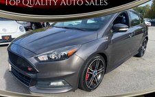 2016 Ford Focus ST