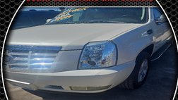 2007 Cadillac Escalade Base