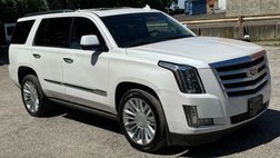 2016 Cadillac Escalade Premium Collection