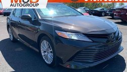 2018 Toyota Camry Hybrid XLE