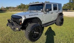 2011 Jeep Wrangler Unlimited Sport