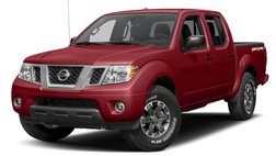 2017 Nissan Frontier Desert Runner
