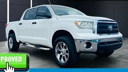 2013 Toyota Tundra Grade