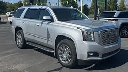 2017 GMC Yukon Denali