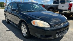2011 Chevrolet Impala LT Fleet