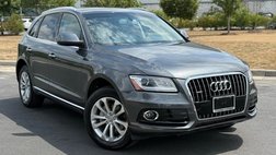 2015 Audi Q5 2.0T quattro Premium Plus