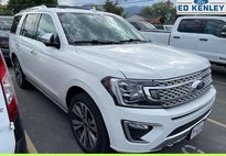 2021 Ford Expedition Platinum