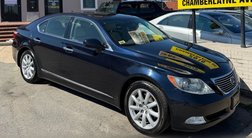 2008 Lexus LS 460 Base