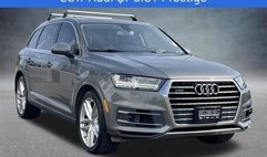 2017 Audi Q7 3.0T quattro Prestige