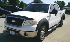 2007 Ford F-150 XLT