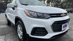 2021 Chevrolet Trax LS