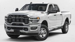 2026 Ram Ram Pickup 2500 Tradesman