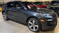 2024 Porsche Macan T