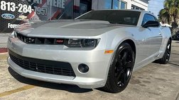 2015 Chevrolet Camaro LT