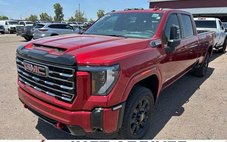 2025 GMC Sierra 2500HD AT4