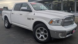 2017 Ram Ram Pickup 1500 Laramie