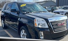 2014 GMC Terrain SLE-1
