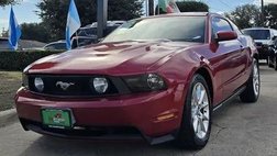 2010 Ford Mustang GT