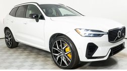 2022 Volvo XC60 Recharge T8 Polestar Engineered