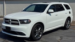 2014 Dodge Durango SXT
