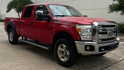 2011 Ford Super Duty F-250 XLT