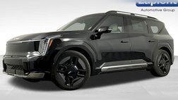 2024 Kia EV9 GT-Line