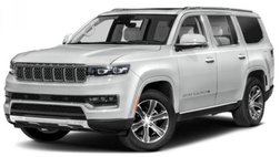 2022 Jeep Grand Wagoneer Series I