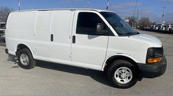 2011 Chevrolet Express 2500