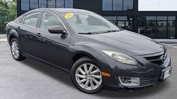 2013 Mazda MAZDA6 i Touring