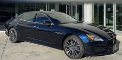 2022 Maserati Quattroporte Modena Q4