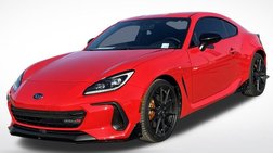 2025 Subaru BRZ tS