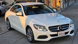 2017 Mercedes-Benz C-Class C 300