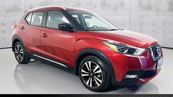 2020 Nissan Kicks SR