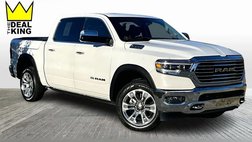2019 Ram Ram Pickup 1500 Laramie Longhorn