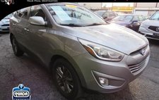 2015 Hyundai Tucson SE