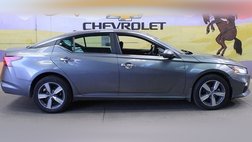 2021 Nissan Altima SE