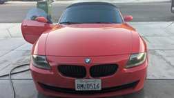 2008 BMW Z4 3.0i