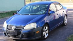 2008 Volkswagen Jetta S PZEV