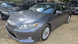 2013 Lexus ES 350 Base