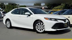 2019 Toyota Camry LE FWD