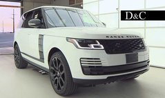 2020 Land Rover Range Rover P525 HSE