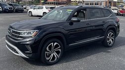 2022 Volkswagen Atlas V6 SEL 4Motion