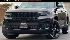 2022 Jeep Grand Cherokee L Altitude