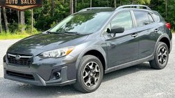 2019 Subaru Crosstrek 2.0i Base