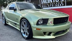 2006 Ford Mustang GT Coupe RWD