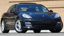 2011 Porsche Panamera 4