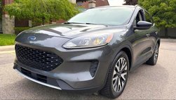 2020 Ford Escape Hybrid SE Sport