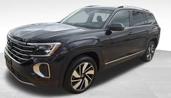 2024 Volkswagen Atlas SEL 4Motion