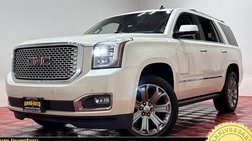 2015 GMC Yukon Denali